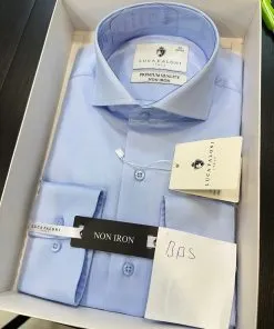 Alternative view of 12.30 This shirt is designed to make a statement without shouting