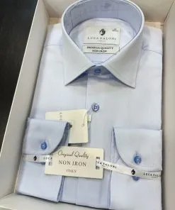 12.18 This shirt is designed to make a statement without shouting