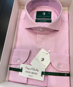 12.20 This shirt is designed to make a statement without shouting