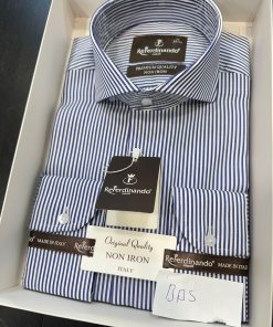 12.22 This shirt is designed to make a statement without shouting