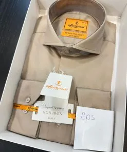 12.21 This shirt is designed to make a statement without shouting