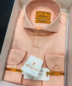 12.23 This shirt is designed to make a statement without shouting