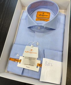 12.24 This shirt is designed to make a statement without shouting