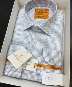 12.25 This shirt is designed to make a statement without shouting