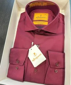12.26 This shirt is designed to make a statement without shouting