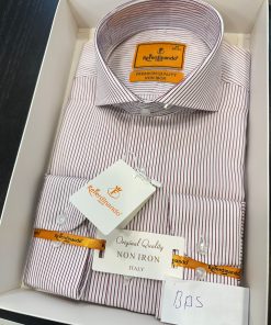 12.27 This shirt is designed to make a statement without shouting