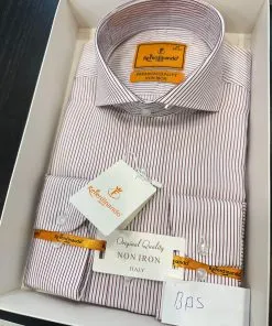 12.27 This shirt is designed to make a statement without shouting