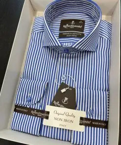 12.28 This shirt is designed to make a statement without shouting