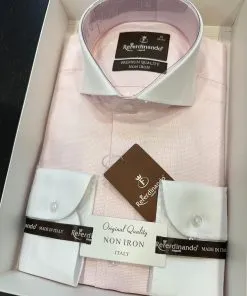 12.29 This shirt is designed to make a statement without shouting