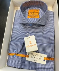 12.30 This shirt is designed to make a statement without shouting