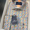 12.13 Command attention with every step in this bold PRESIDENTIAL shirt