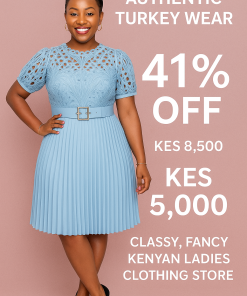 Unmissable Black November Deal: Save Big on Turkey Dresses
