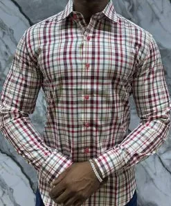 Quality casual shirts