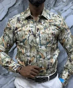 Quality casual shirts