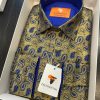 Quality casual men shirt