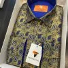 Quality casual men shirt