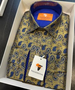 Quality casual men shirt