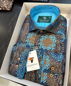 Quality casual men shirt