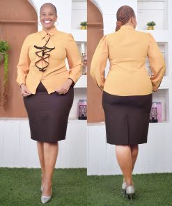 Quality official blouses
