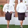 Quality official blouses 2