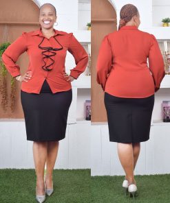 Quality official blouses 3