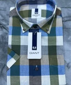 Alternative view of quality casual men shirts 3