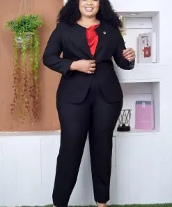 quality official trouser suit 2
