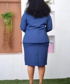 Alternative view of original ladies turkey skirt suits 1