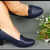Quality block heel shoes