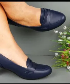Quality block heel shoes