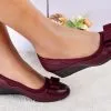 quality wedge ladies shoes