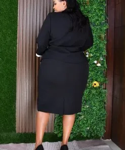 Alternative view of Classic Silhouette Sheath Dress