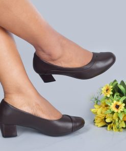 Alternative view of quality ladies office shoes 2