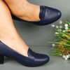 elegant block heel shoes