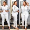 quality 2pc trouser set