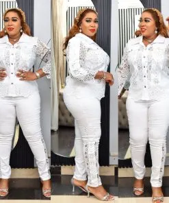 quality 2pc trouser set